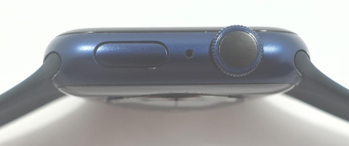APPLE Watch Series 6 GPS – 44MM Aluminum Case A2292 – Blue