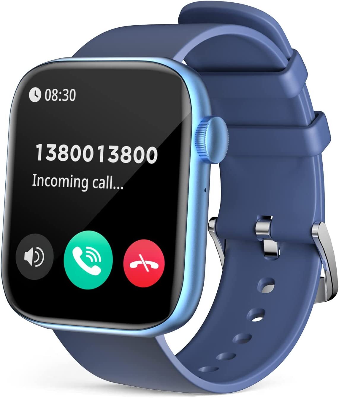 Christmas Gift Bluetooth Smart Watch phone for cell phone Sport Heart Monitor