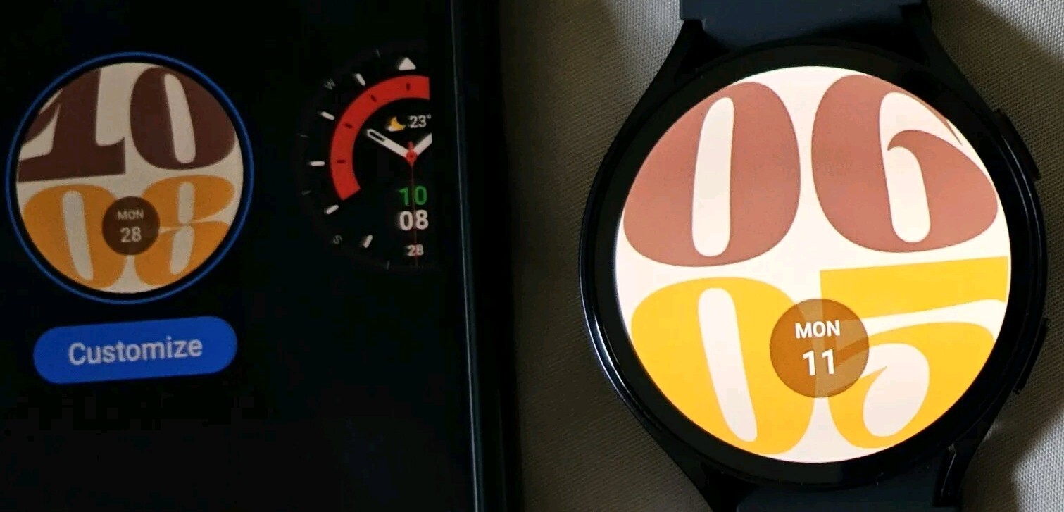 Samsung Galaxy Watch 6 44mm LTE