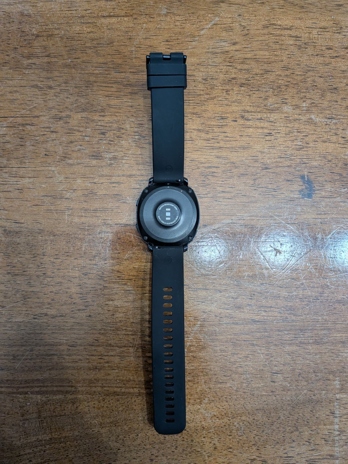 Samsung – Gear Sport Smartwatch 43mm – Black – SM-R600NZKAXAR