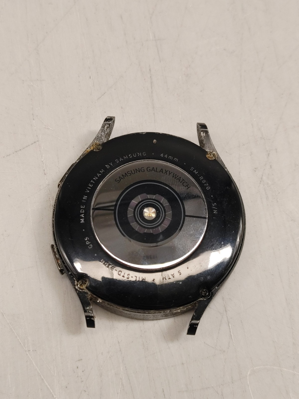 Samsung Galaxy Watch4 SM-R870 44mm Aluminum Black Case