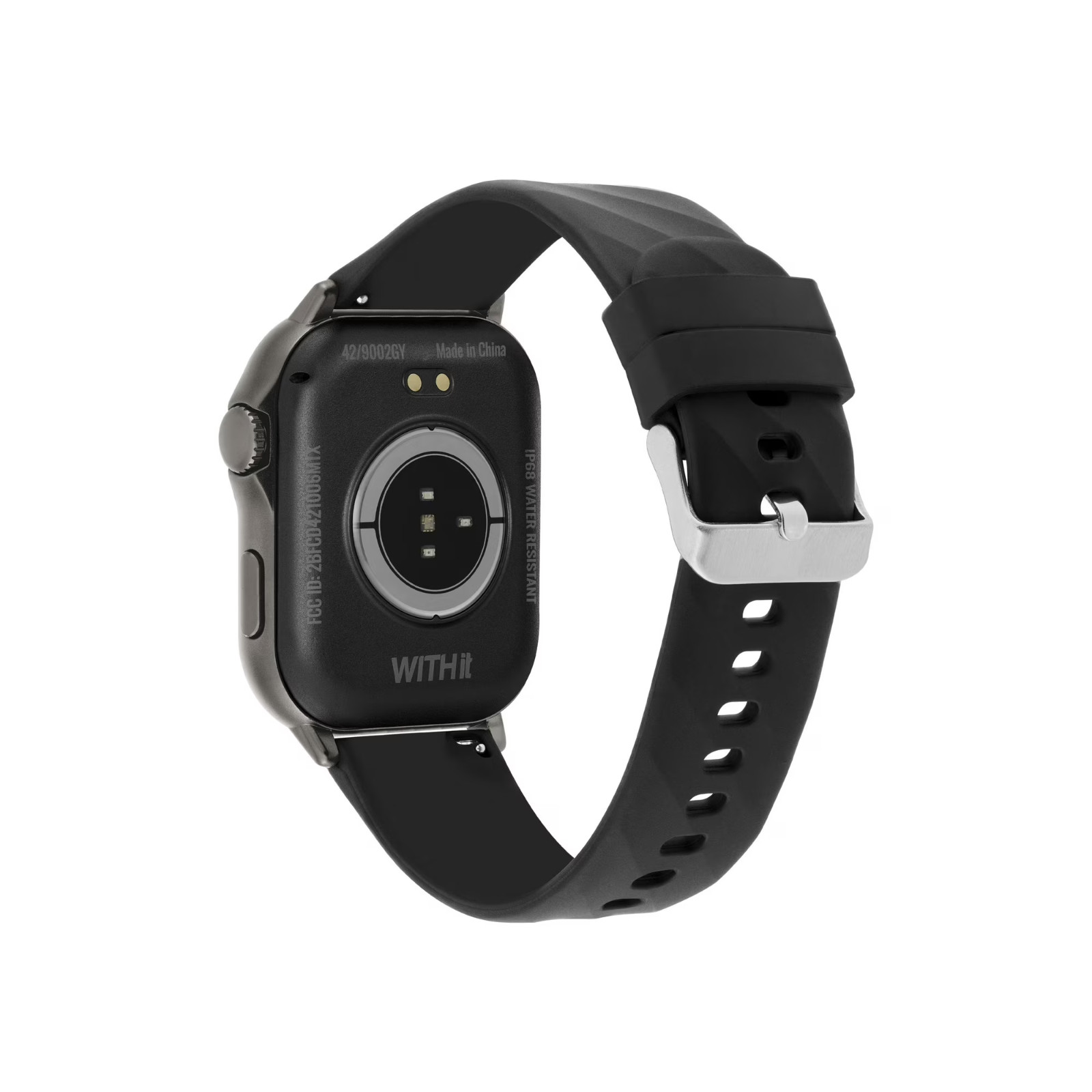 WITHit Giga Smartwatch with AMOLED 2.04″ High-Definition Touchscreen SALE!!!