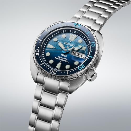 Seiko Watches PROSPEX DIVER SCUBA PADI SPECIAL EDITION ~THE GREAT BLUE~