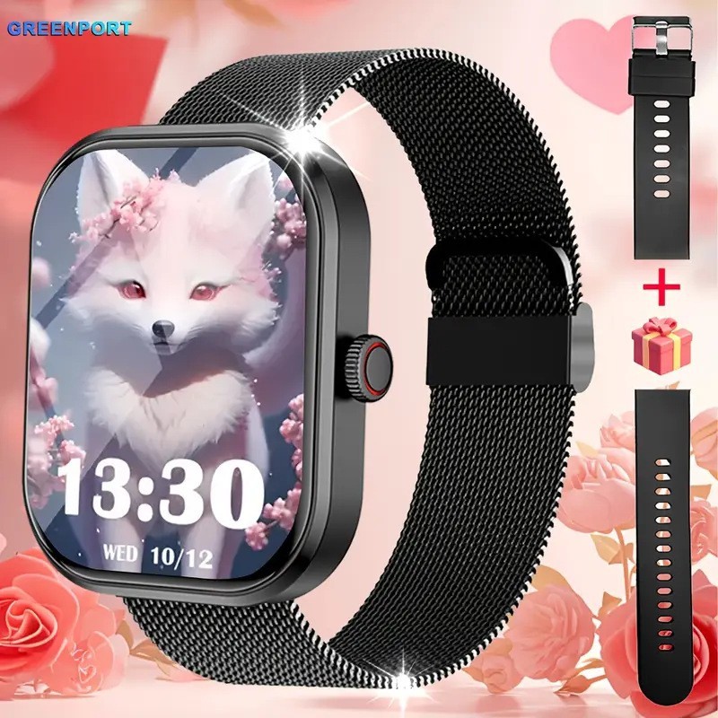 G21 Smart Watch Heart Rate Step Counting Sleep Bluetooth Calling IOS