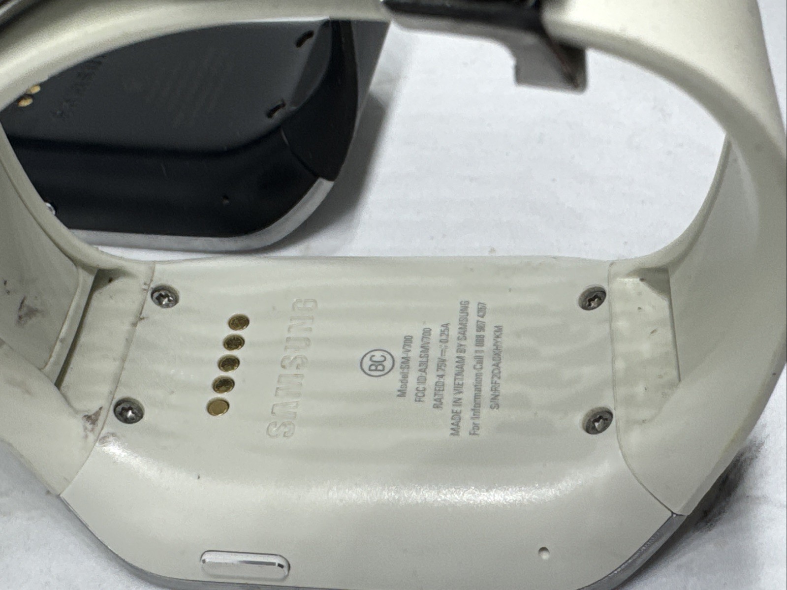 Lot Of 4 Samsung Galaxy Power Watch Active S2 And Others – Please Read RS