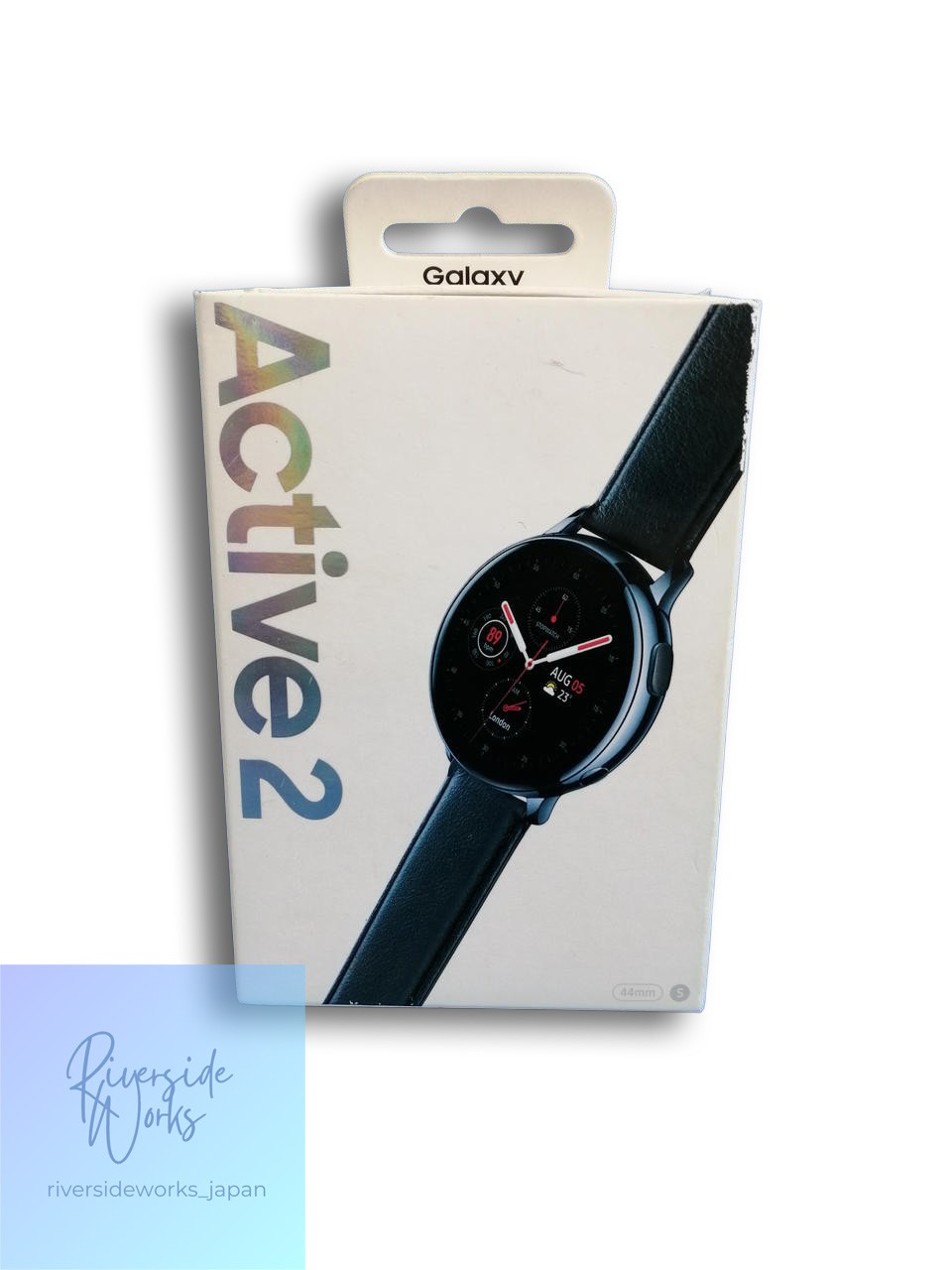 GALAXY Smart Watch SM-R820 – Health & Fitness Tracking Smartwatch