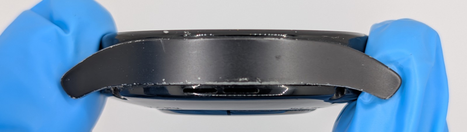 Samsung Galaxy Watch 5 – 44 mm Bluetooth / Graphite (Good Condition). ]+