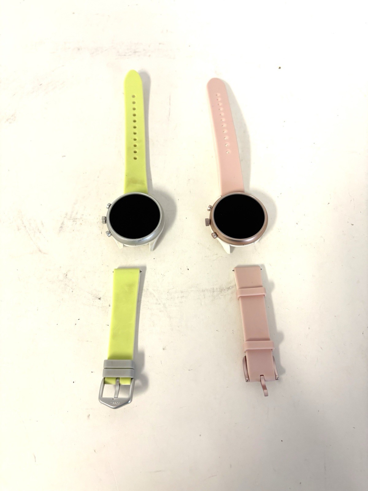 Fossil Sport Women’s AS IS Smartwatches FTW6028 – READ