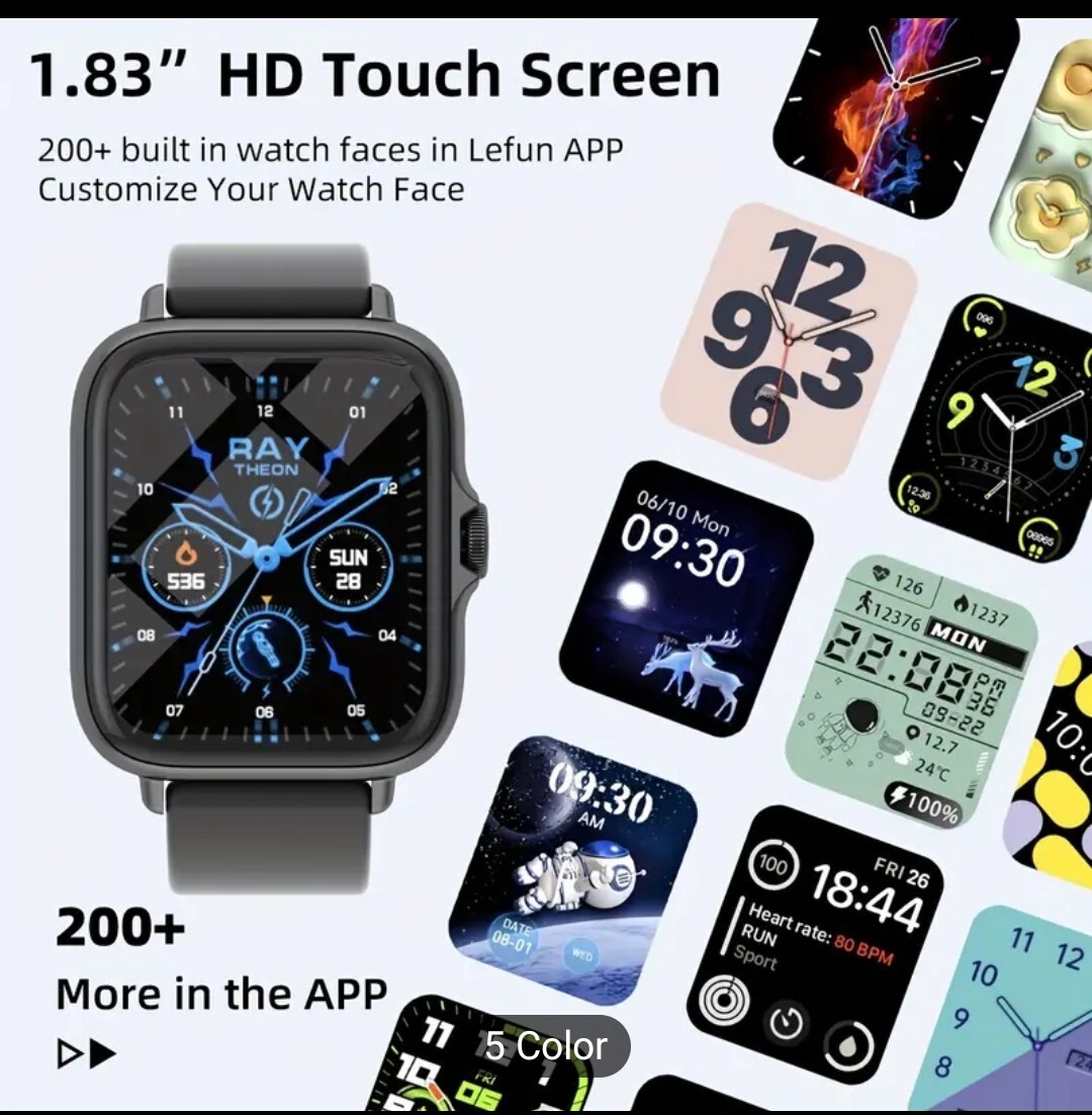 smart watch