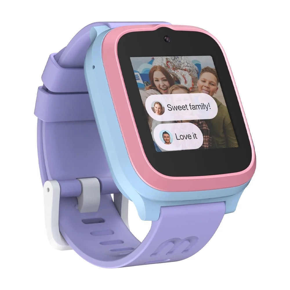 KW1401SB-CC01 Fone S3 – 4G Kids Smart Watch Phone GPS Tracker, Cotton C