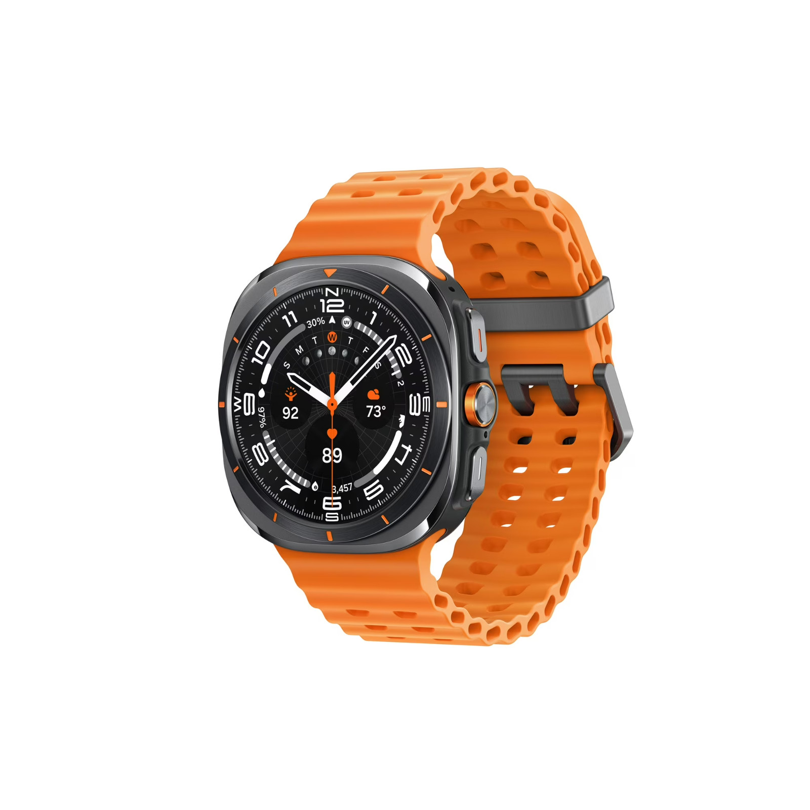 Samsung Galaxy Watch Ultra (2025) 47MM LTE Unlocked L705U Smartwatch – Excellent
