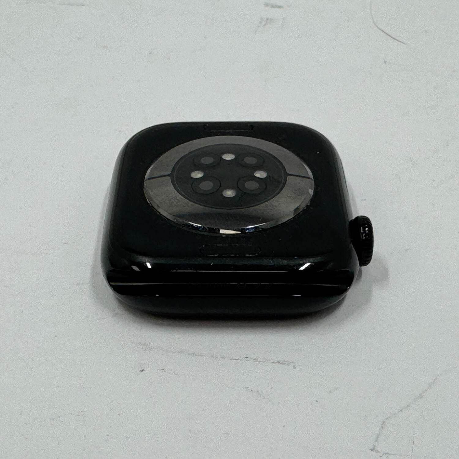 Unlocked Apple Watch Series 10 A3001 42MM Black Aluminum Face Only