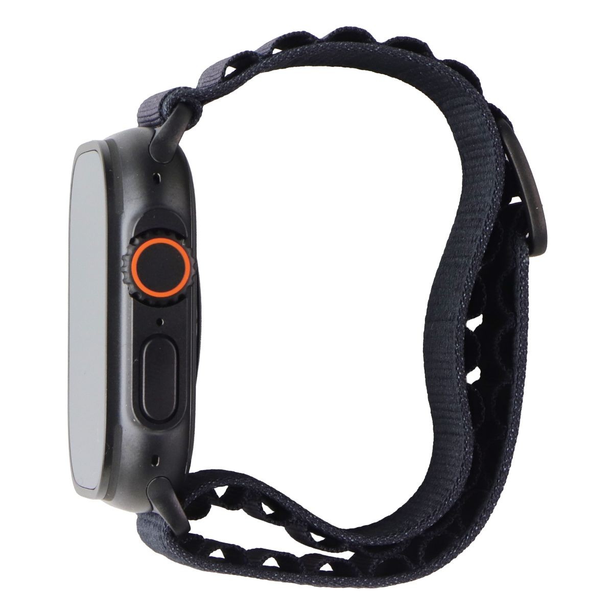 Apple Watch Ultra 3 (GPS + Cellular) A3281 49mm – Black Titanium/Alpine Loop (M)