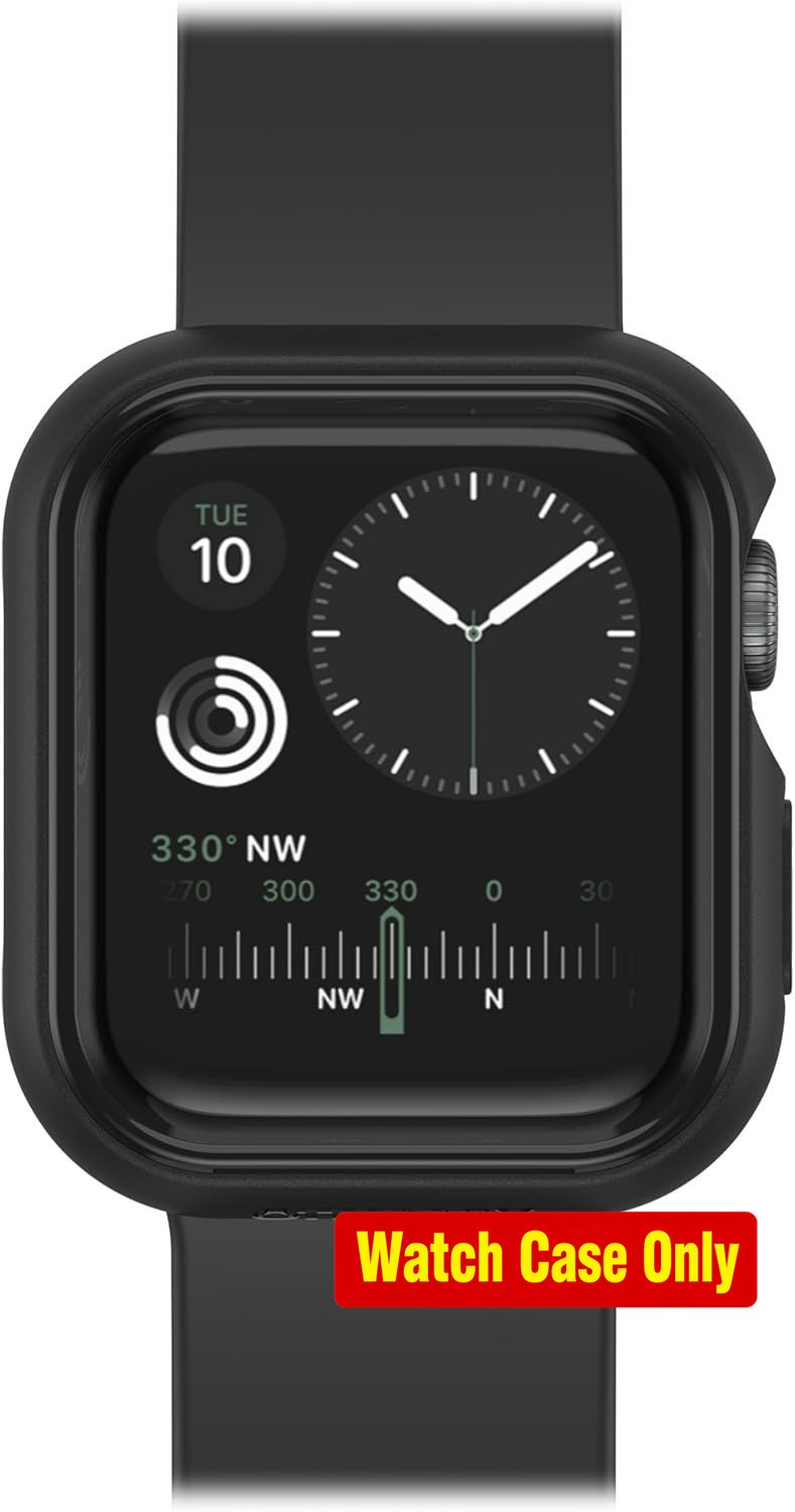 Protective Case for Apple Watch 38mm – Solid Bezel, Precision Fit, Smooth Slim B