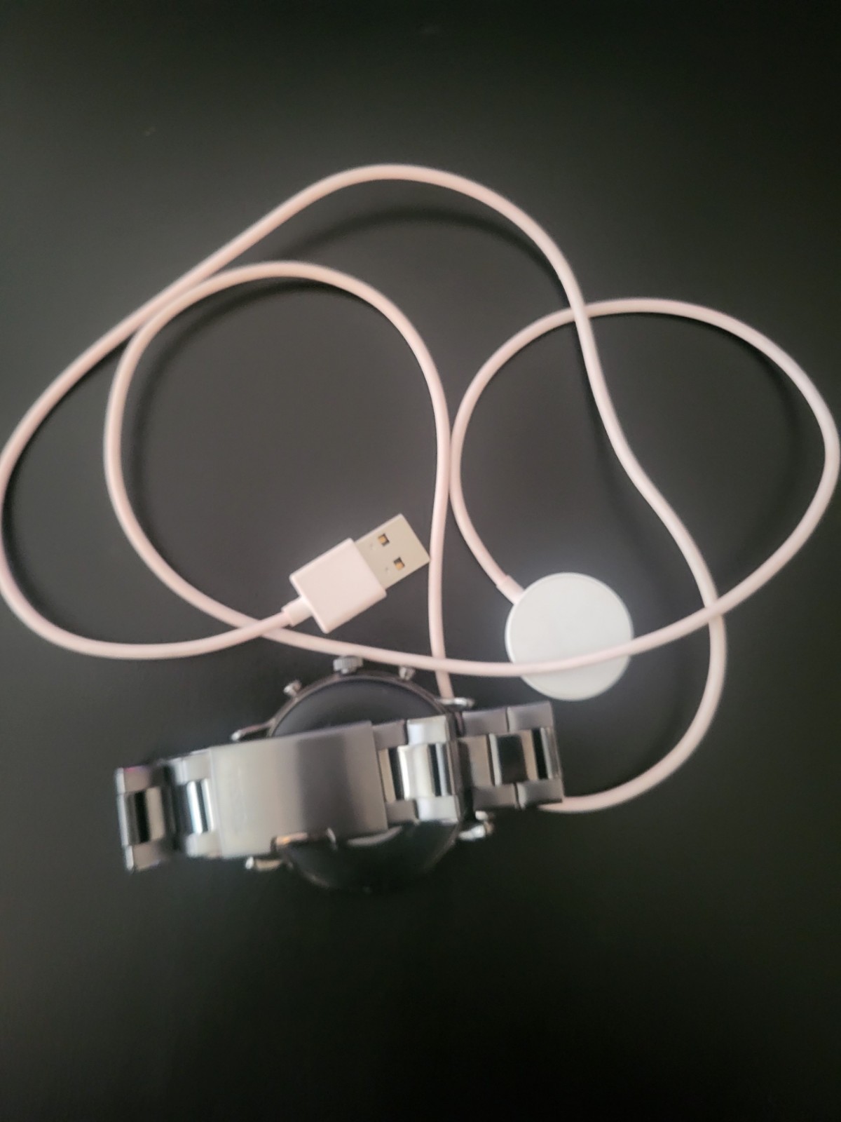 Fossil Gen 5 4mm Stainless Steel Smartwatch – FTW4025