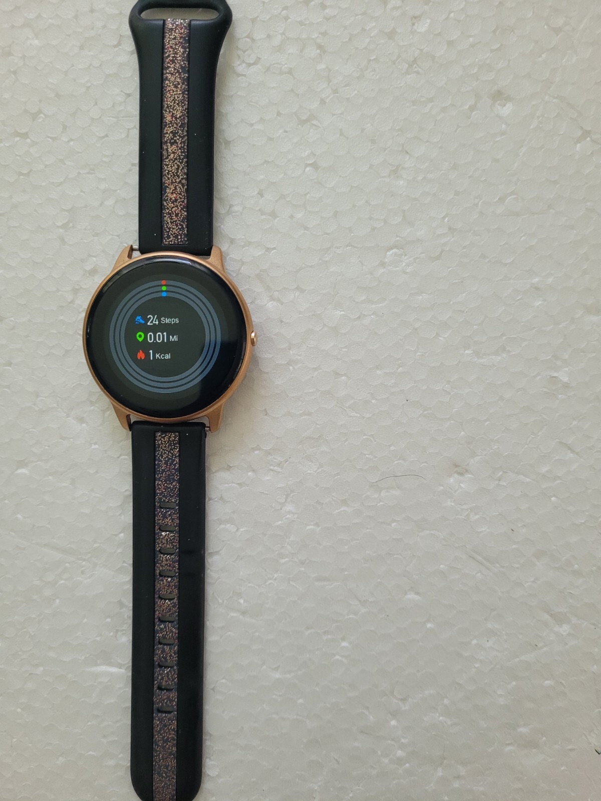Smartwatch for Android and iOS Phones LW11 Waterproof Activity Tracker