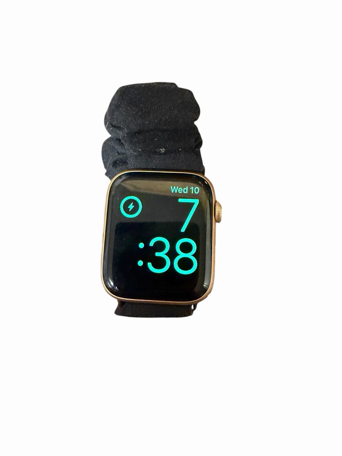 Apple Watch Series 5 44mm GPS Gold Aluminum 94% Battery Health