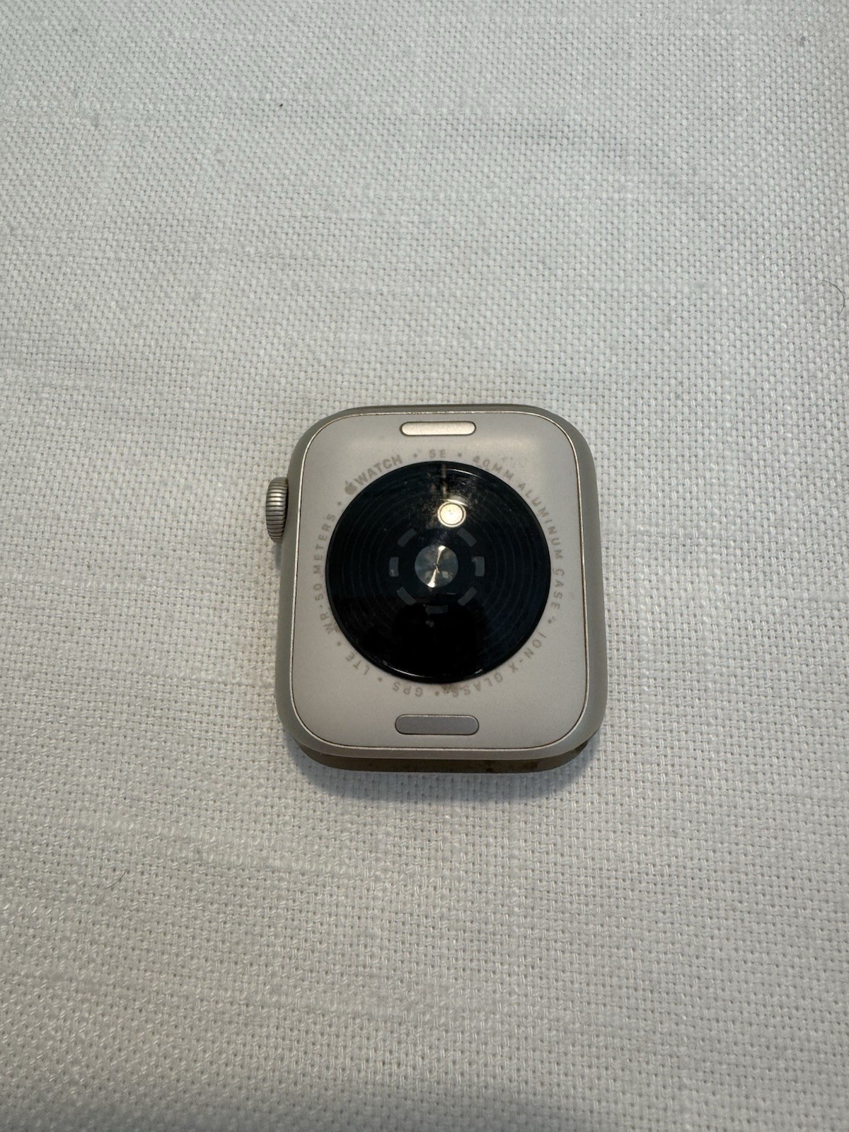 Apple Watch SE 2nd Gen 40mm GPS Cellular MNTK3Ll/A~ Band S/M *read description*