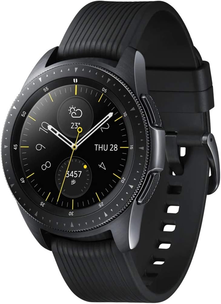 Silicone Sport Replacement Band 20mm for Galaxy Watch 3 41mm & Active Series