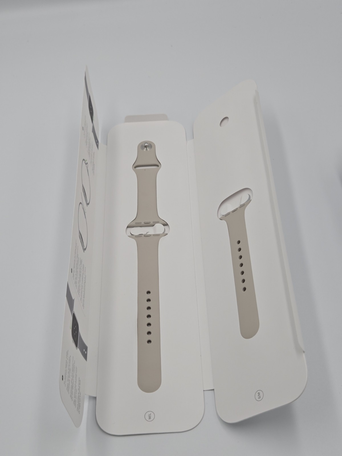 Apple Watch Series 6 44mm Silver – LTE GPS – EXCELLENT + Extras