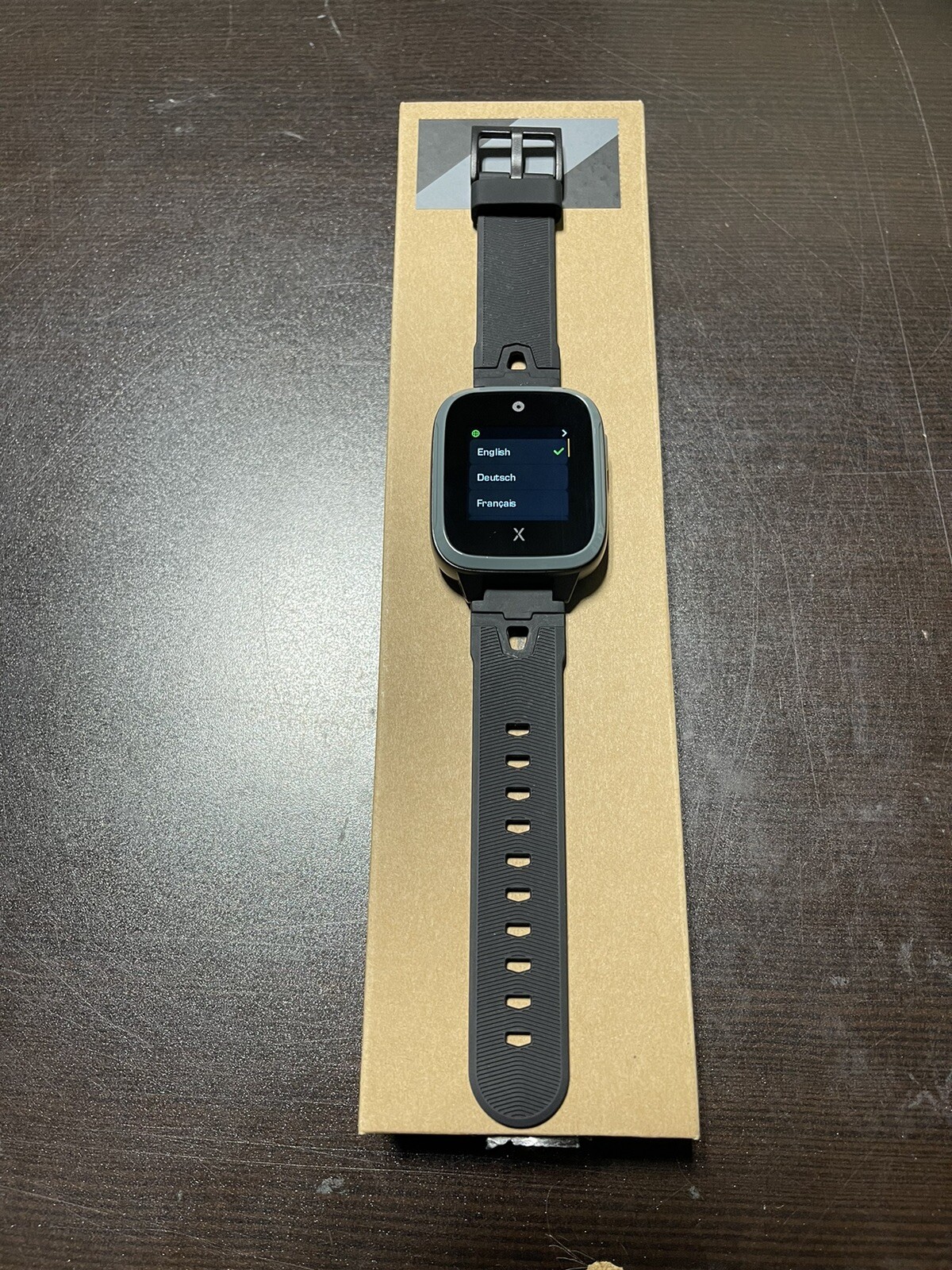 XPLORA XGO3 KIDS SMARTWATCH – Black *OPEN BOX