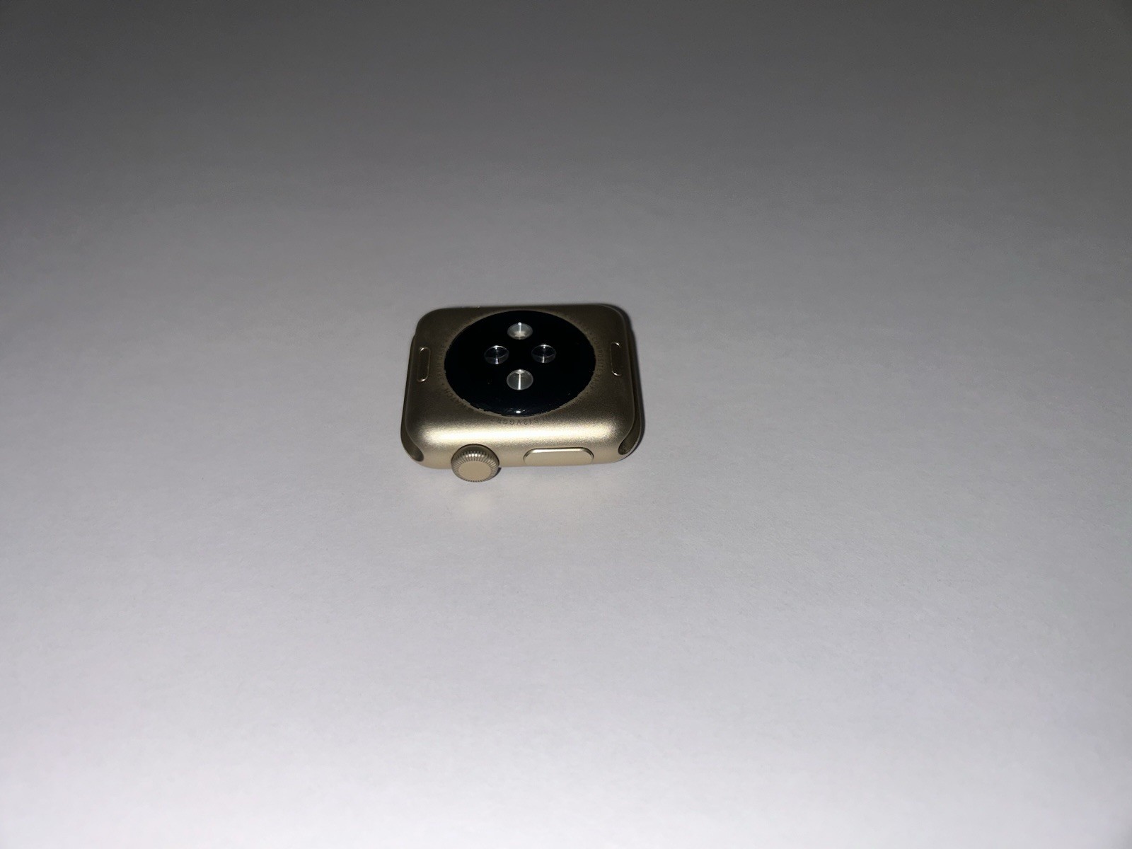 Apple Watch 7000 series 38mm Gold Case