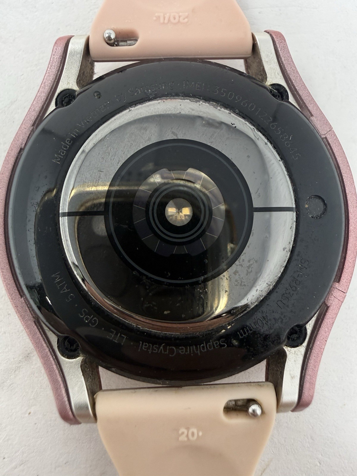 Galaxy Watch 6 (SM-R935U) – 40mm – GLD KIT – Untested