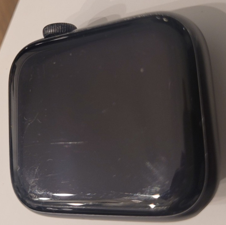 Apple Watch Series 6 Aluminum 44mm A2294 (GPS + Cellular) Space Gray