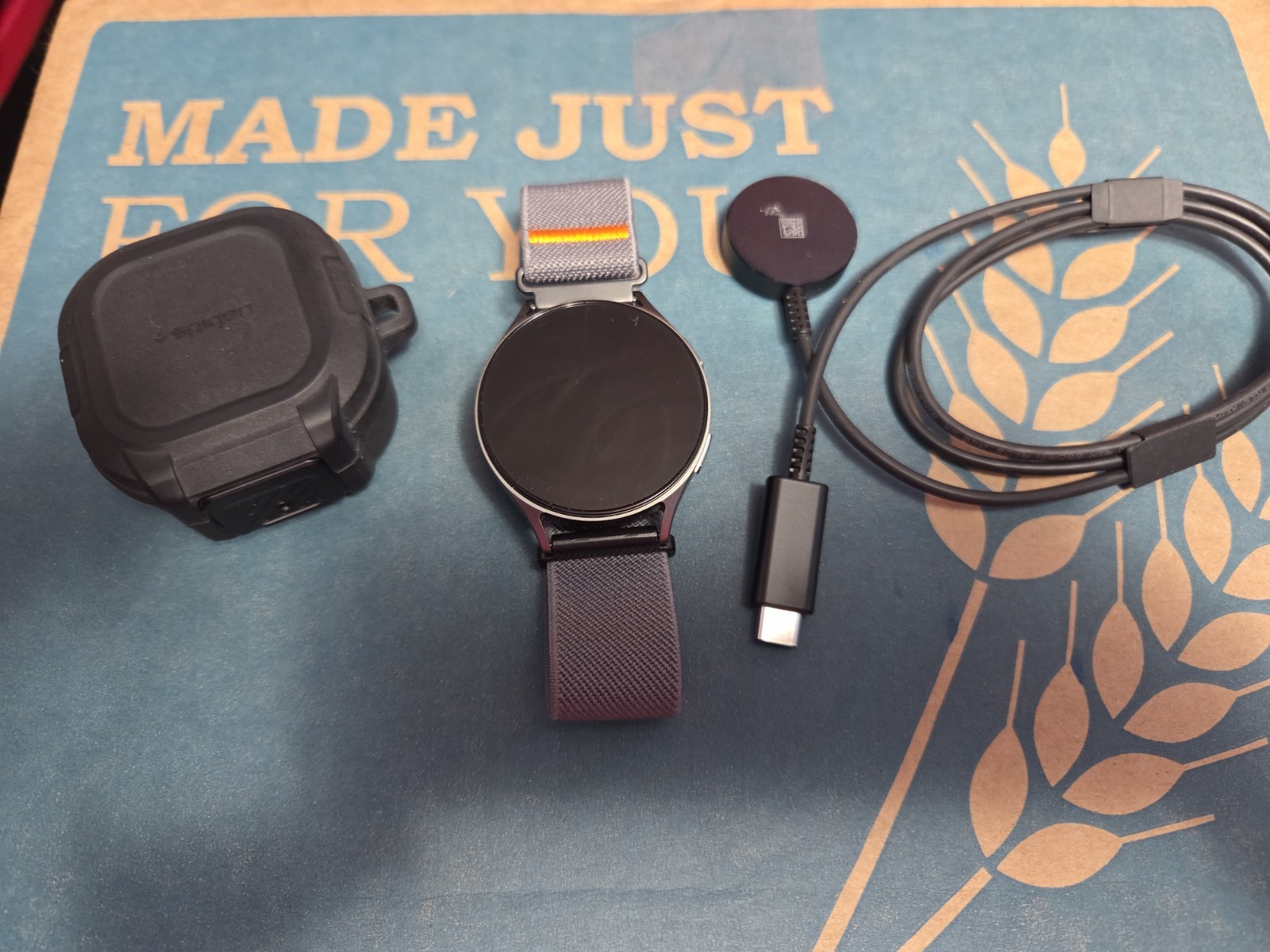 Samsung Galaxy Watch 7 And Galaxy Buds Pro 2