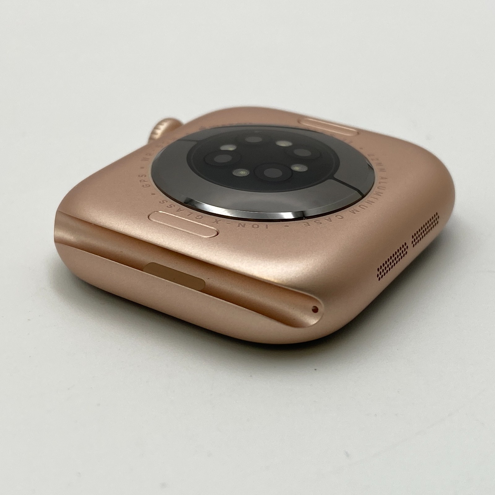 Apple Watch Series 11 – 42mm – Aluminum Rose Gold GPS A3331 – Open Box