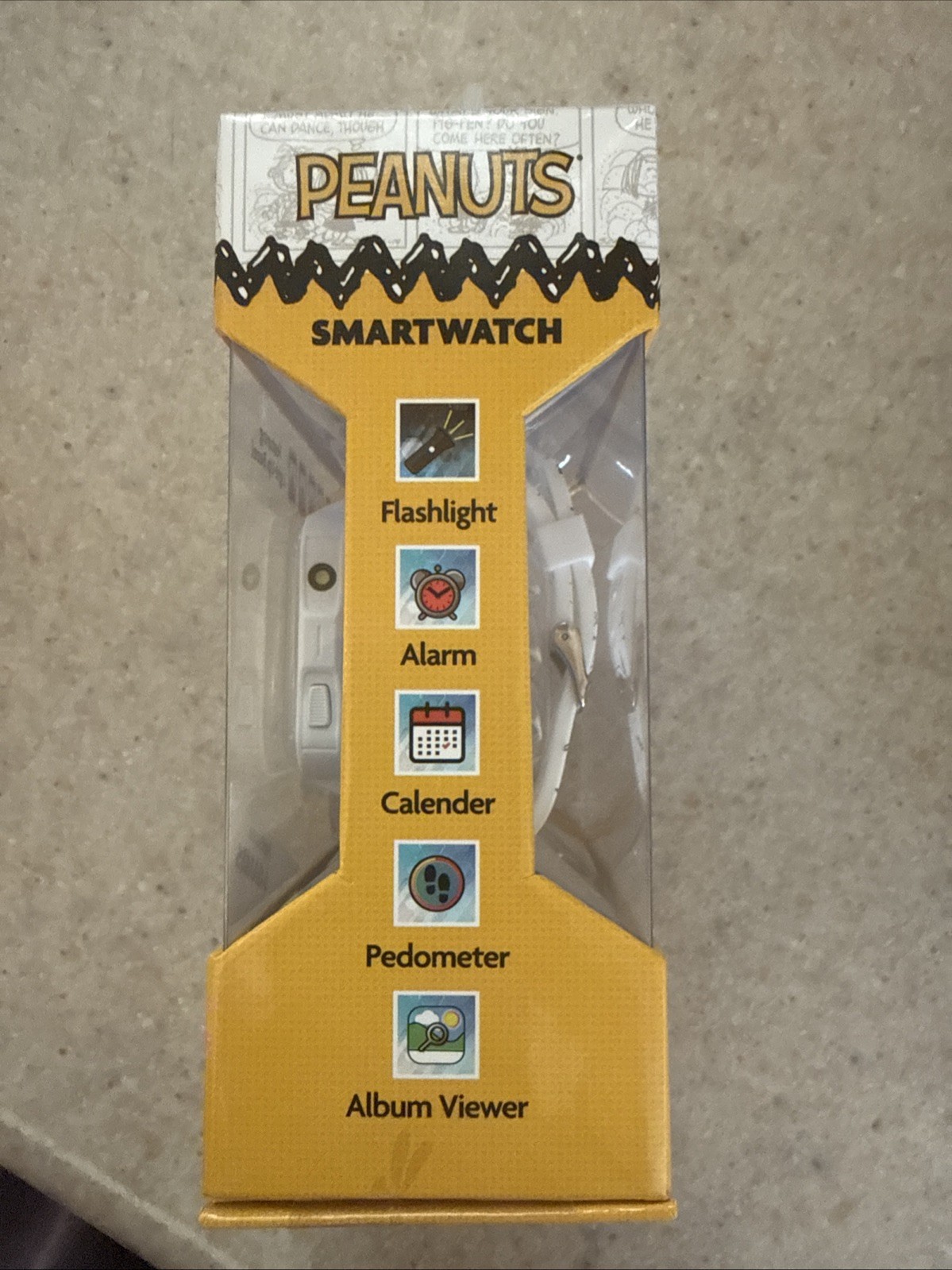 Peanuts Smartwatch Kids
