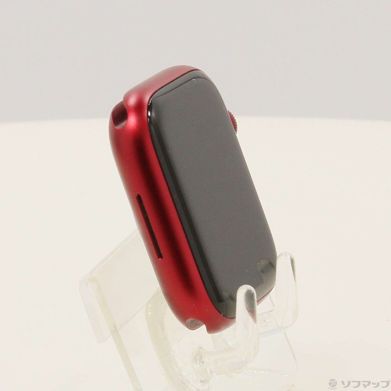 [EXCELLENT]Apple Watch Series 7 GPS 45MM (PRODUCT)Red Aluminum Case RED NO BAND