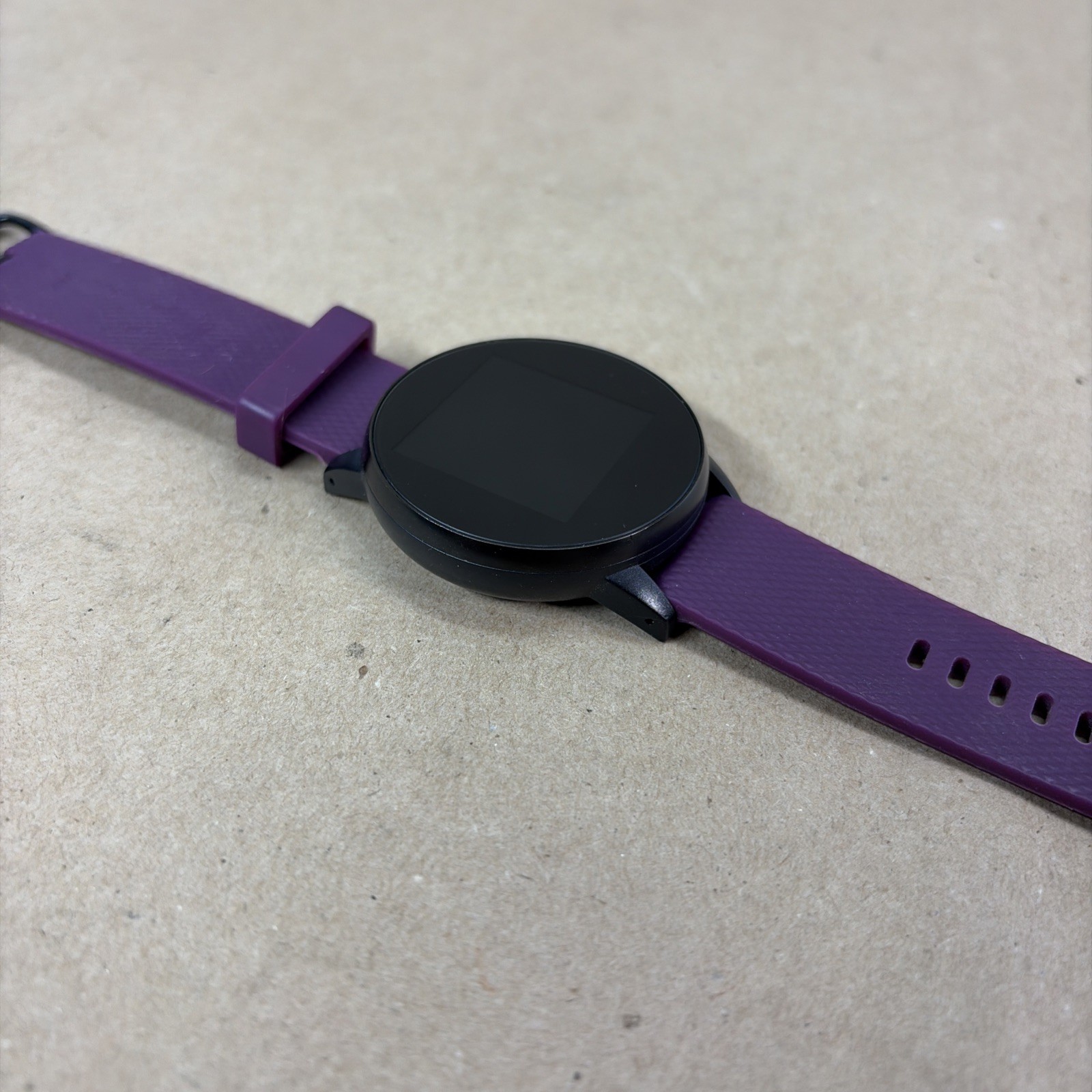 iTech Fusion R Smart Watch Fitness Heart Rate Tracker Tested Works