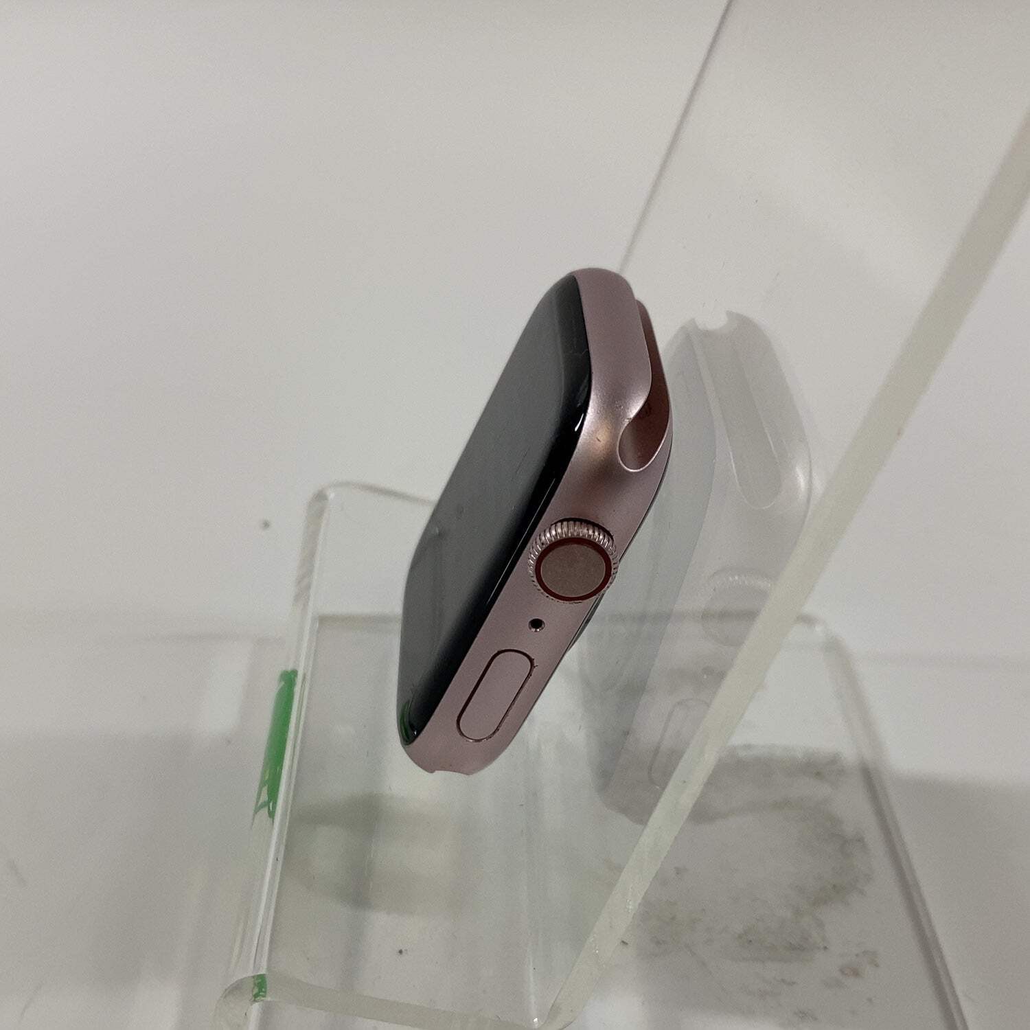 GPS Only Apple Watch Series 9 45MM Pink Aluminum A2984 Face Only