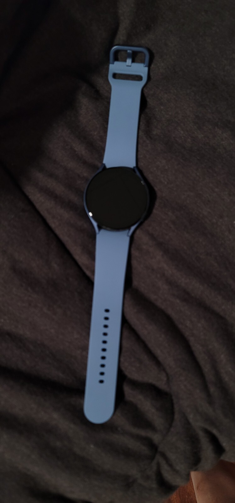 Samsung Galaxy Watch 5 44mm Blue Case (SM-R910NZBAXAA)