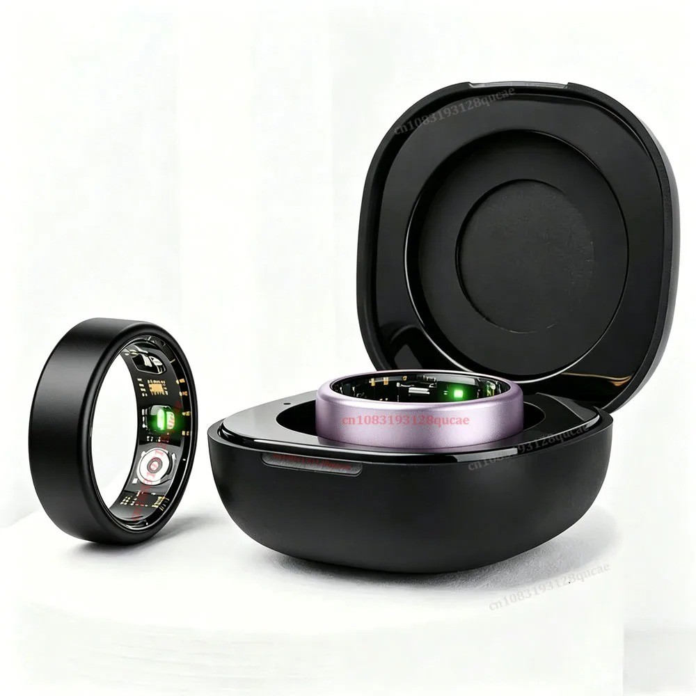 R10 Smart Ring Health Sleep Heart Rate Tracker IP68