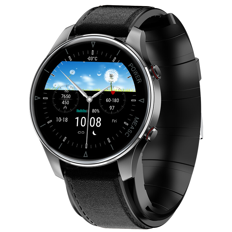 Smartwatch Sleeping Monitor Bluetooth Smart Watch Touch Screen Fitness Tracker