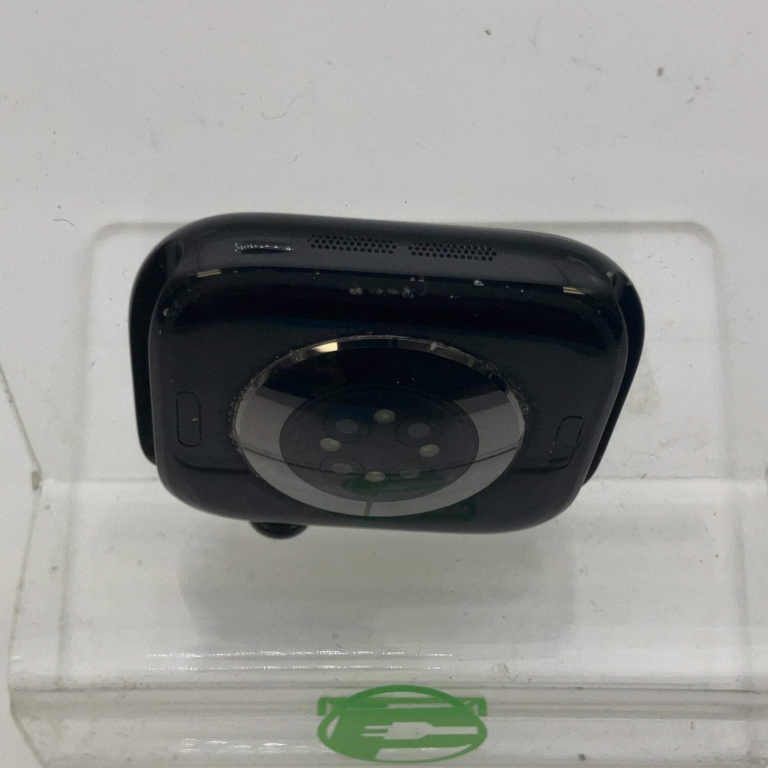 Unlocked Apple Watch Series 10 46MM Black Aluminum MWY53LW/A Face Only