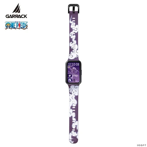 GARRACK One Piece Luffy Smart Watch Vol.2 HUC-OP-BD11-L Japan Limited Rare