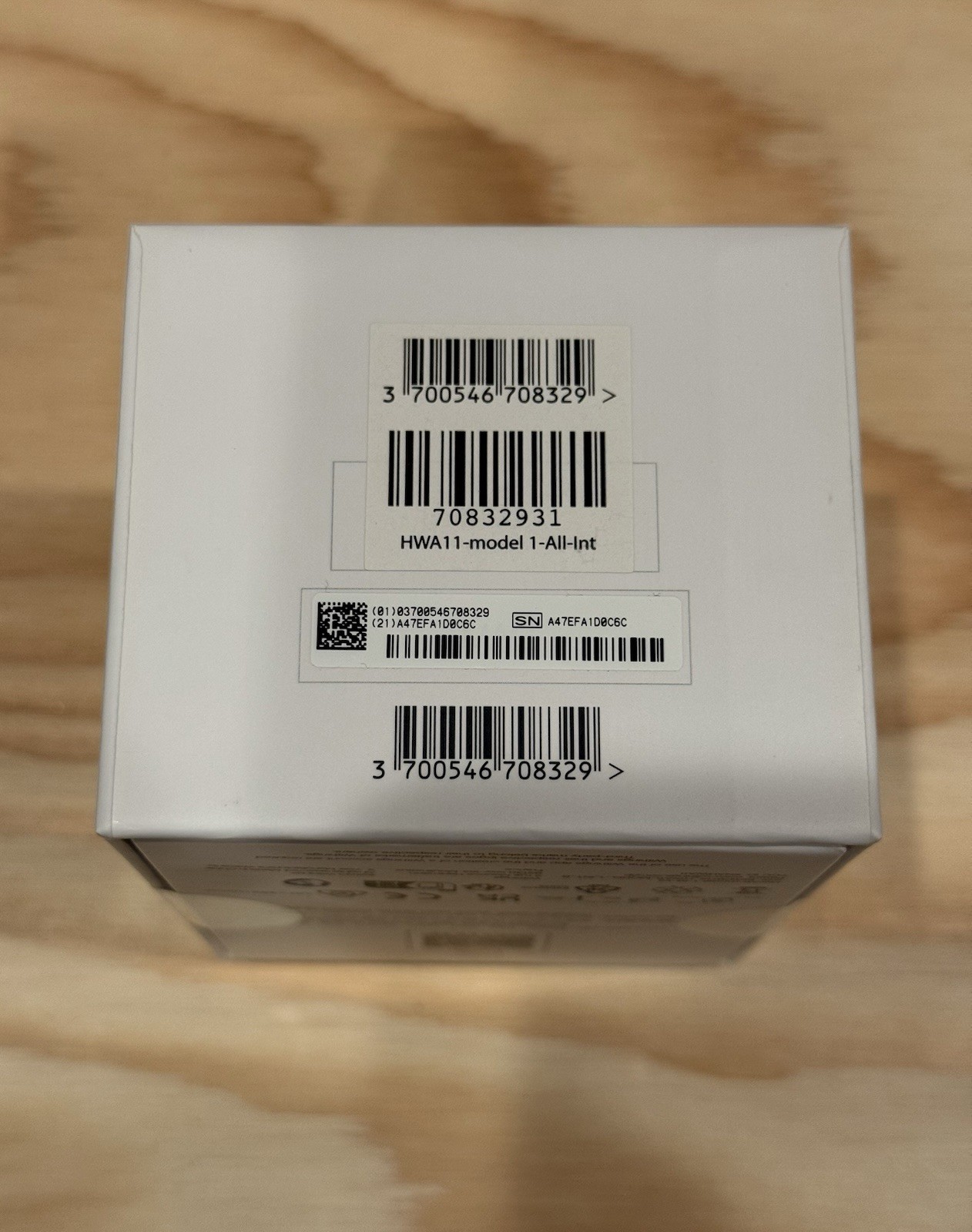 SHIPS NOW🚚 NEW Withings ScanWatch Light Sand Sealed