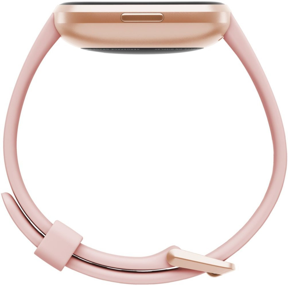 Fitbit Versa 2 Wristband Activity Tracker Rose Copper (FB507RGPK) – Very Good