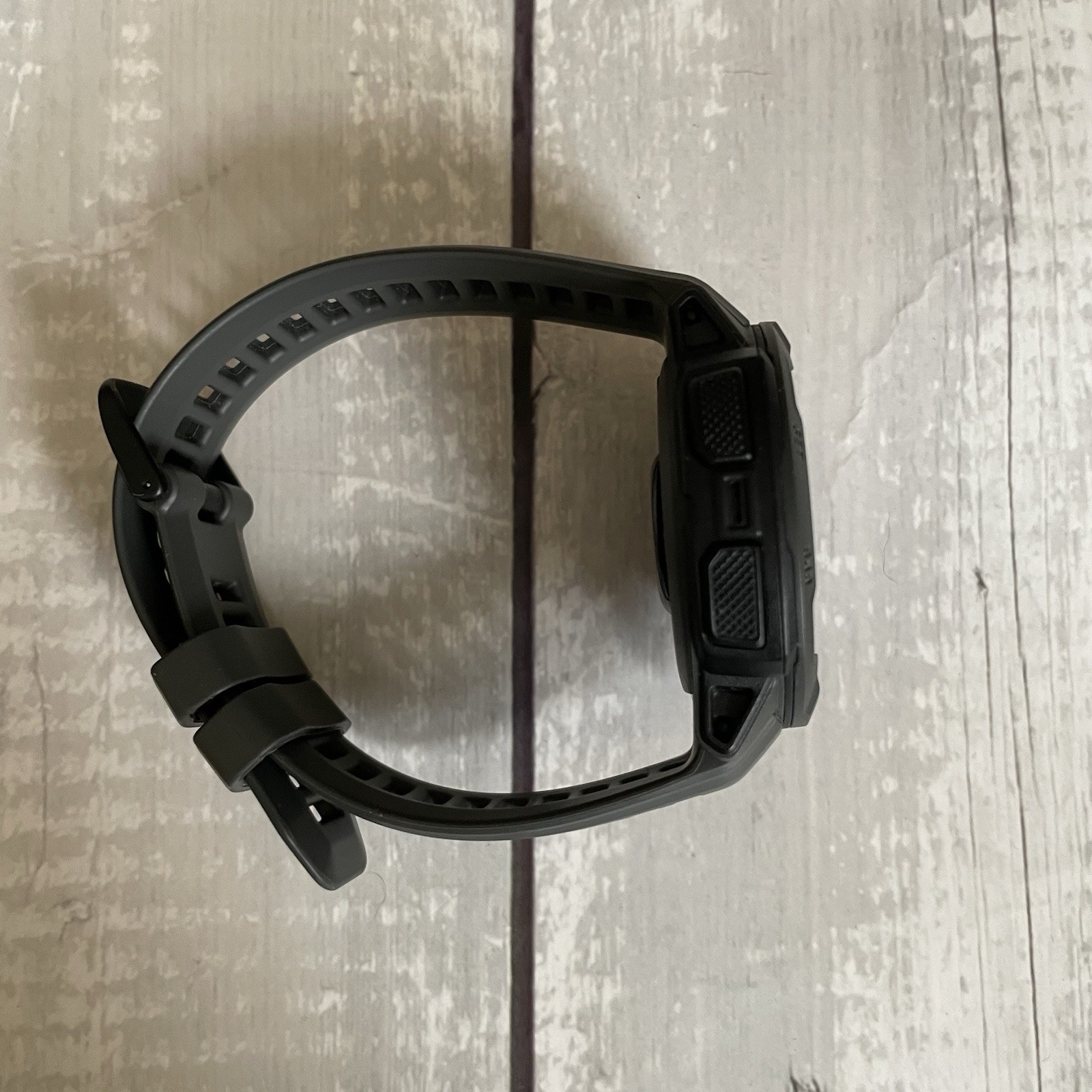 Garmin Instinct 2 45mm Standard Edition Black Bluetooth Smartwatch Pre-Owned