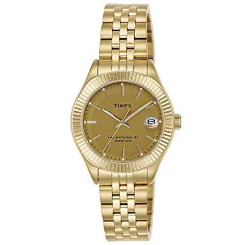 Timex Watch Waterberry Legacy 34mm TW2V31800 Ladies