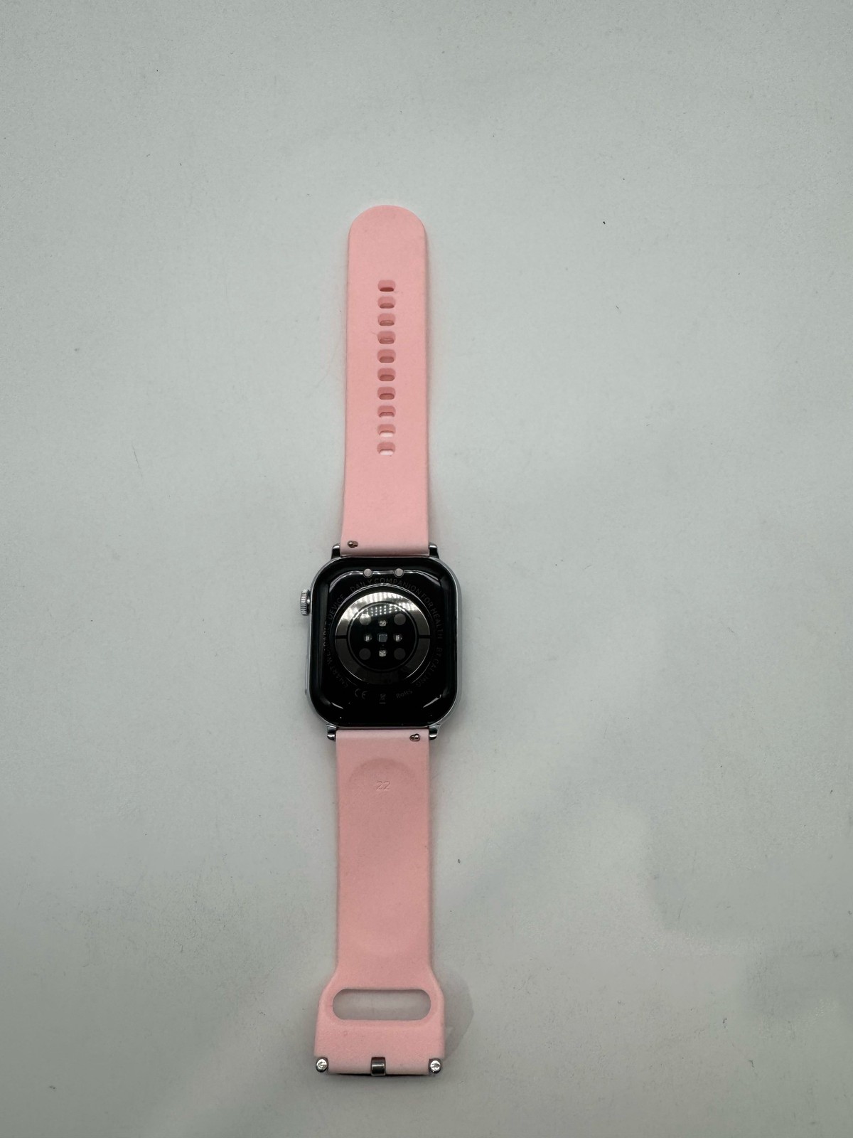 COCO BT2-Z Smartwatch Seniors Fall Detection Heart Rate SpO2 Bluetooth