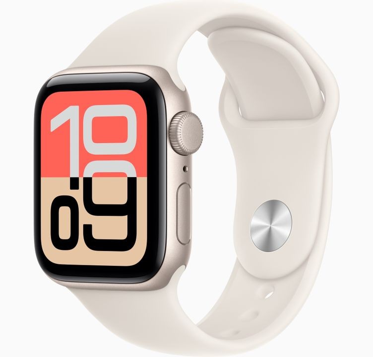 Apple Watch SE 3 A3326 LTE 40MM Starlight C