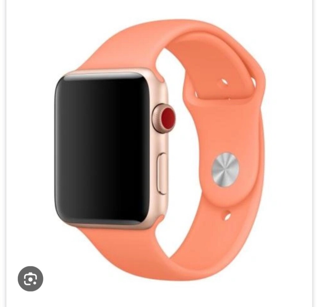 Apple OEM Watch Bands – Multiple Colors and Sizes Available