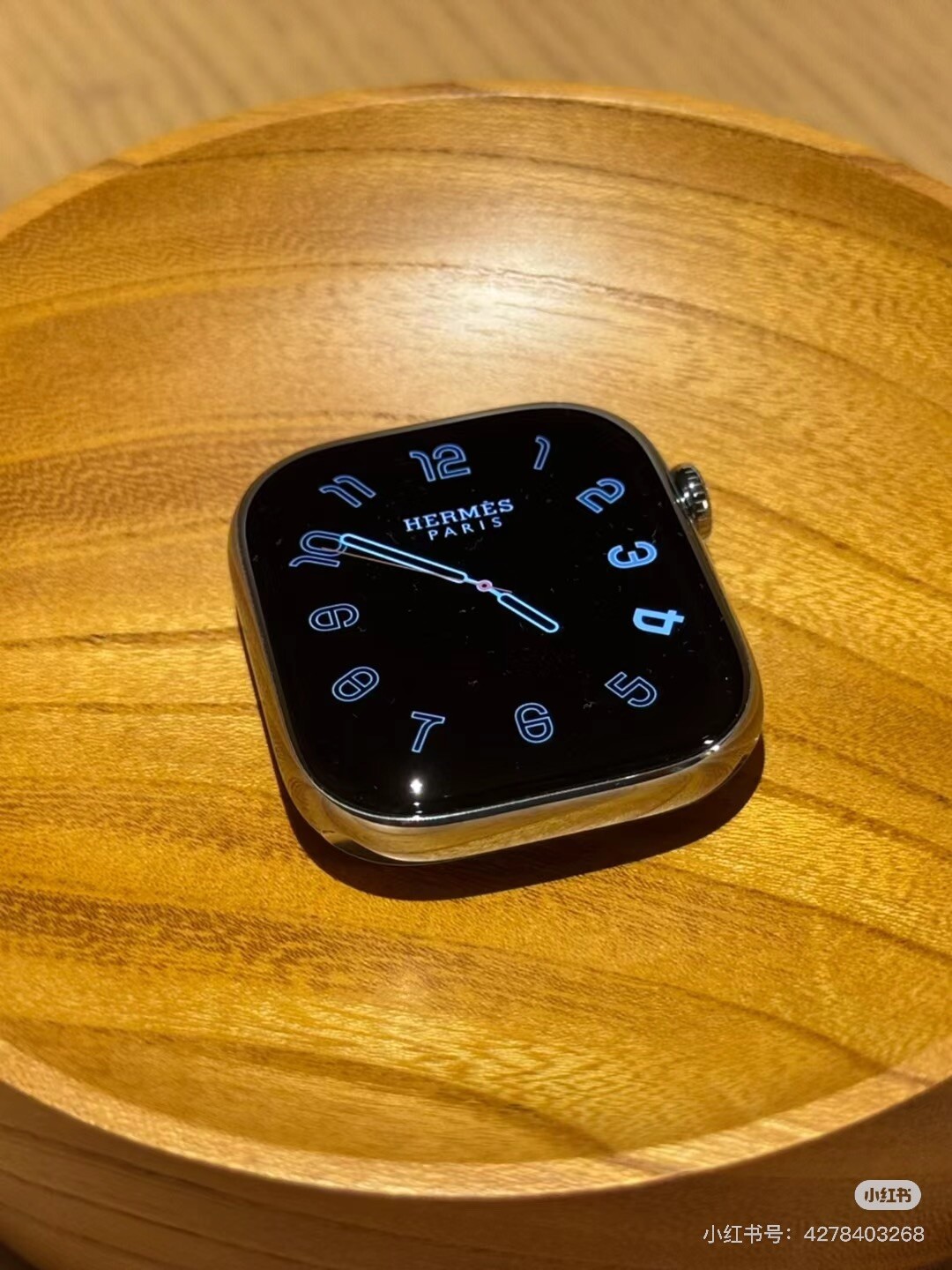 Apple Watch Hermes Series 10 46MM With Orange Sports Band NEW!