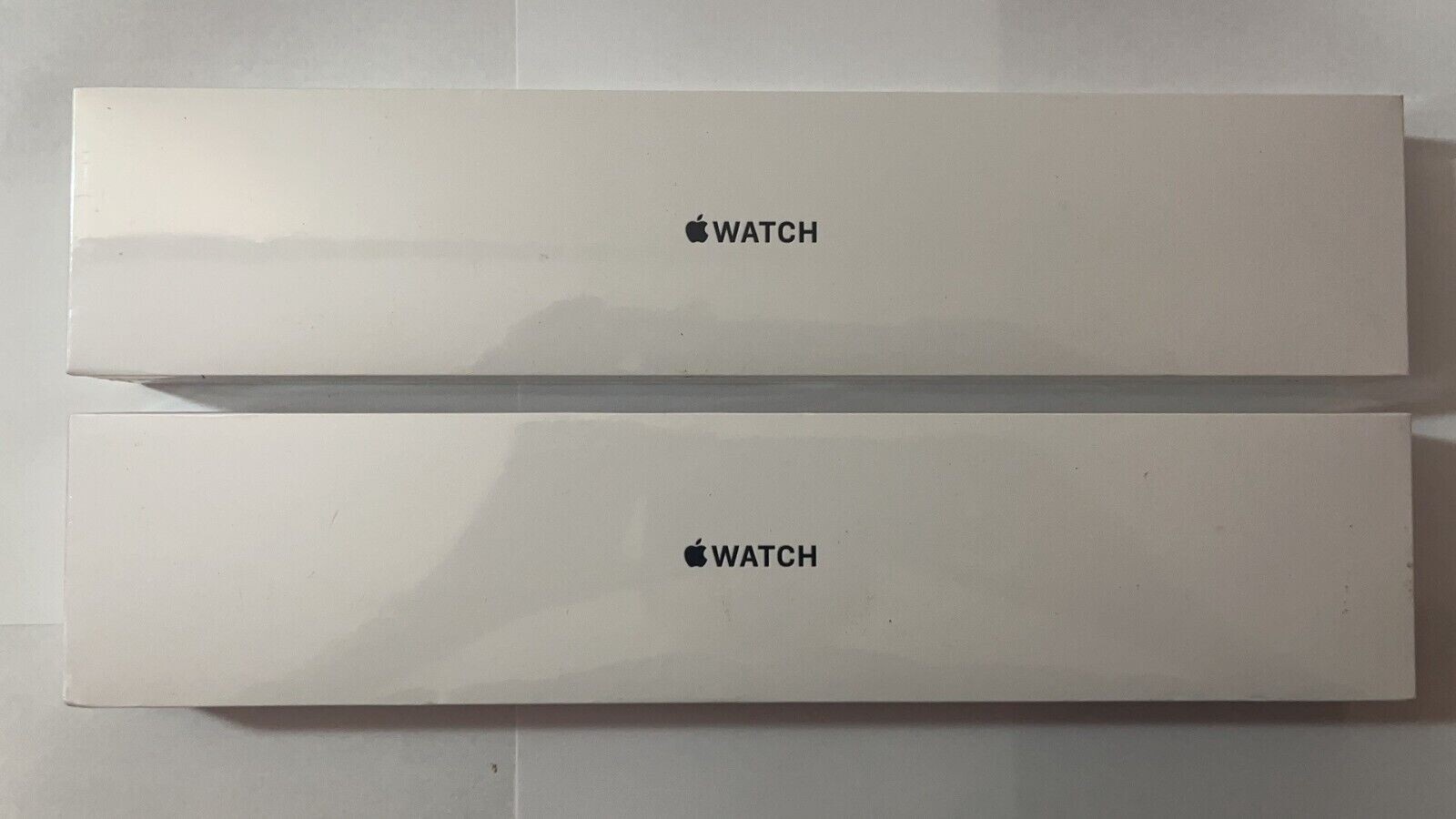 Brand New Apple Watch Series 1 42mm Aluminum Case White Sport Band – (MNNL2LL/A)