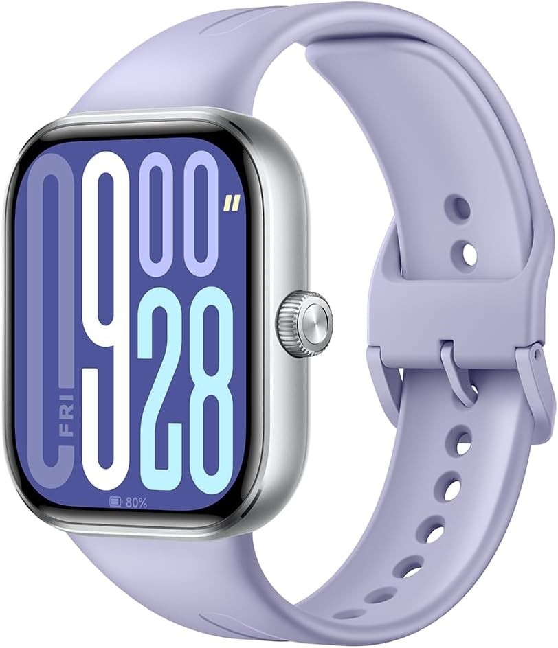Brand NEW Redmi Watch 5 Smartwatch silver black purple from Japan