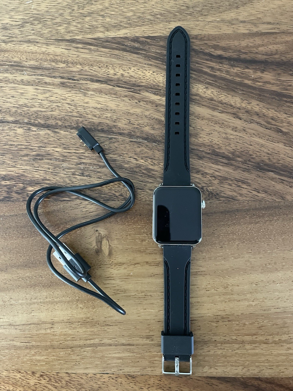 Armitron Matrix Adult 44mm Smartwatch With Black Band